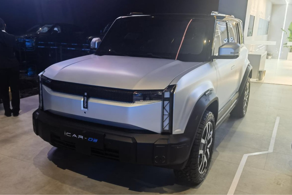 I car China