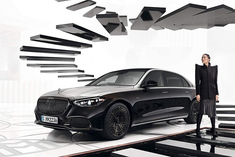 mercedes new designe