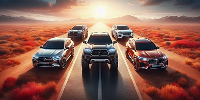 Porównanie Kompaktowych SUV-ów: Który Model Wypada Najl-2838