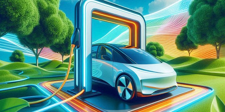 Wzrost chińskich samochodów elektrycznych wyzwaniem dla-4763