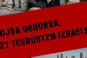 Czy Izraelitów można uznać za terrorystów? Przemoc jest zgubna.-5085