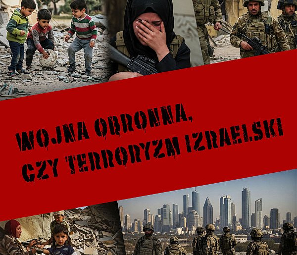 Czy Izraelitów można uznać za terrorystów? Przemoc jest zgubna.-5085