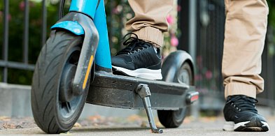 Zmiana w prawie drogowym. Chodzi o dzieci na hulajnogach i rowerach-5537