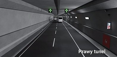 Przełomowy kontrakt podpisany. Powstanie najdłuższy tunel drogowy w Polsce