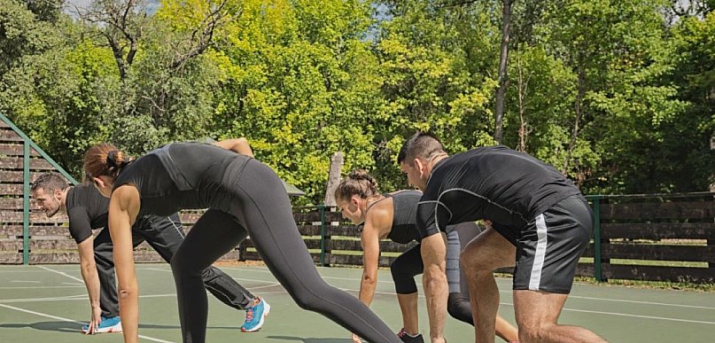 Sporty motorowe a kondycja fizyczna: Jak kierowcy dbają o formę?