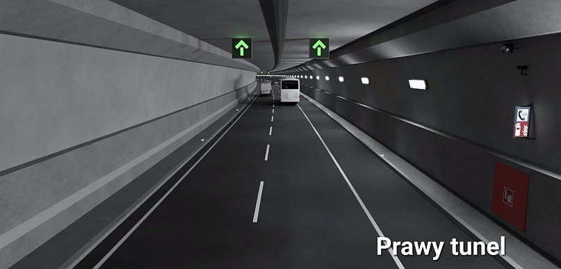 Przełomowy kontrakt podpisany. Powstanie najdłuższy tunel drogowy w Polsce