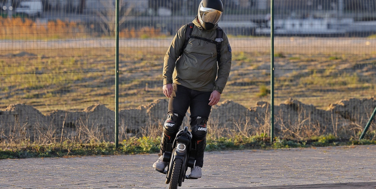 Najmocniejsze modele electric unicycle dostępne w ofercie Eunicycles