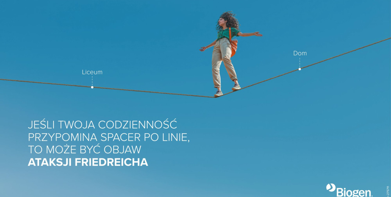 Biuro prasowe kampanii „Challenge Your Balance"