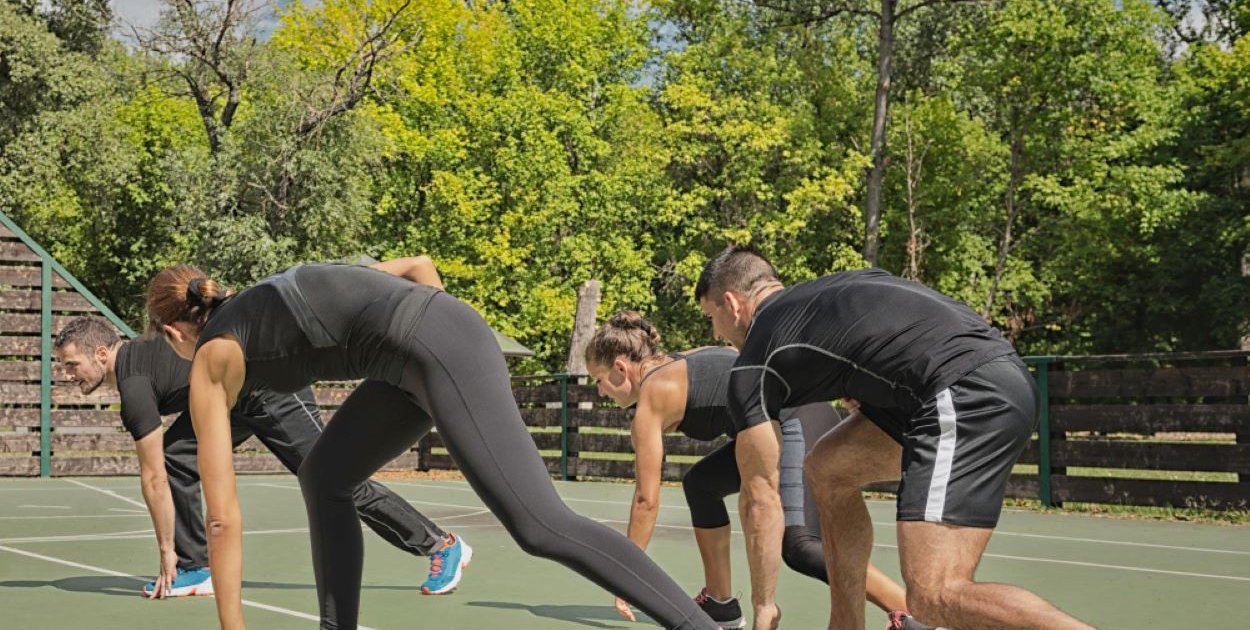 Sporty motorowe a kondycja fizyczna: Jak kierowcy dbają o formę?